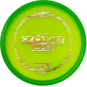 Discraft Zone OS - First Run - Z Line - Green