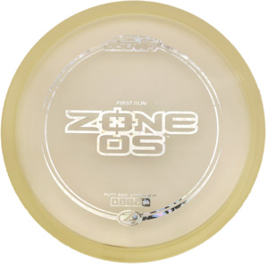 Discraft Zone OS - First Run - Z Line - Clear