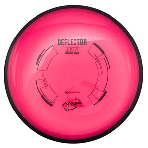 Mvp: MVP Deflector - Neutron Line