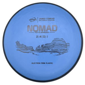 MVP Nomad - Electron (Firm) Line
