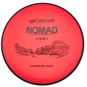 MVP Nomad - Electron (Soft) Line