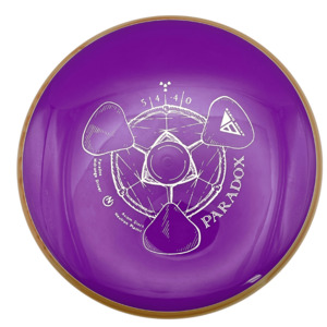 Axiom Discs: Axiom Paradox - Neutron Line