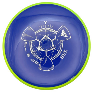 Axiom Discs: Axiom Hex - Neutron Line