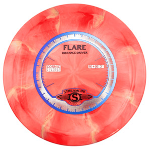 Streamline Discs: Streamline Flare - Cosmic Neutron Line
