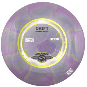 Streamline Drift - Cosmic Neutron Line