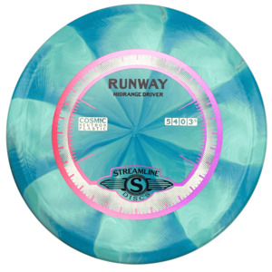 Streamline Discs: Streamline Runway - Cosmic Neutron Line
