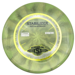 Streamline Discs: Streamline Stabilizer - Cosmic Neutron Line