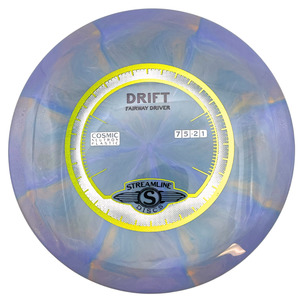 Streamline Drift - Cosmic Neutron - Purple