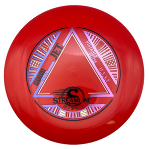 Streamline Discs: Streamline Jet - Neutron - Red