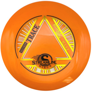 Streamline Discs: Streamline Trace - Neutron - Orange