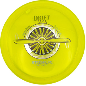 Streamline Discs: Streamline Drift - Proton - Yellow