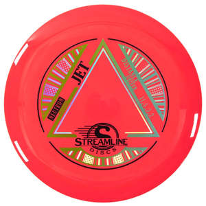 Streamline Jet - Neutron - Pink