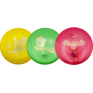 Starer Sets: RPM - Beginner Starter Set - Atomic/Cosmic - 3-Discs