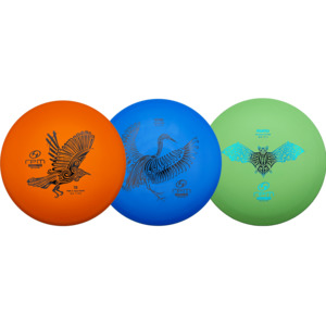 RPM - Beginner - Starter Set - Strata - 3-Discs