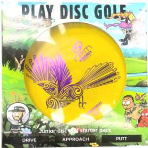 Starer Sets: RPM Junior Disc Golf Set - 2-Disc Set