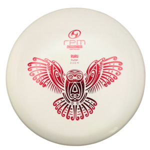 Beginner Putters: RPM Ruru - Atomic Line