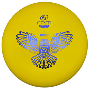 Beginner Putters: RPM Ruru - Strata Line