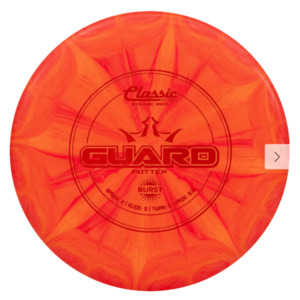 Dynamic Discs Guard - Classic Blend Line Burst