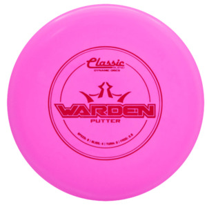 Dynamic Discs Warden - Classic Blend Line