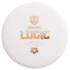 Discmania Logic - Hard Exo Line