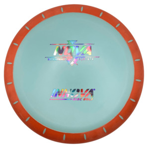 Beginner Putters: Innova Nova - XT Overmold Line