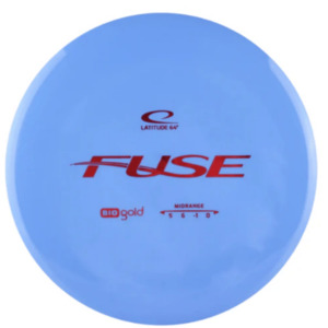 Beginner Mid Ranges: Latitude 64 Fuse - BioGold Line