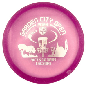 Beginner Mid Ranges: Discmania MD3 - GCO Edition - C Line