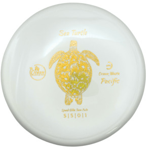 Ocean Discs Sea Turtle - Ocean Waste Pacific