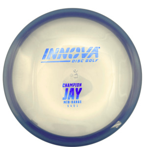 Beginner Mid Ranges: Innova Jay - Champion Line