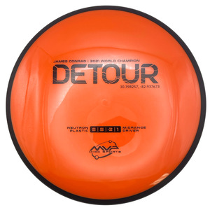 MVP Detour - Neutron Line