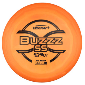 Beginner Mid Ranges: Discraft Buzzz SS - ESP FLX Line