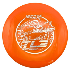 Beginner Fairway Drivers: Innova TL3 - Star Line