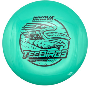 Beginner Fairway Drivers: Innova TeeBird3 - Star Line