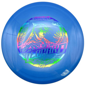 Beginner Fairway Drivers: Innova Leopard - GStar Line