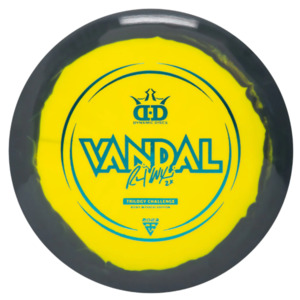 Dynamic Discs Vandal - Trilogy Challenge 2023 - Ricky Wysocki