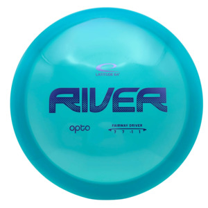 Beginner Fairway Drivers: Latitude 64 River - Opto Line