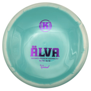 Beginner Distance Drivers: Kastaplast Älva - K1 Grind Line