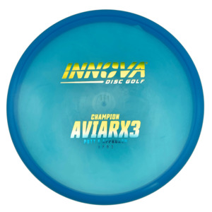 Aviarx3 3 2 0 3: Innova AviarX3 - Champion Line