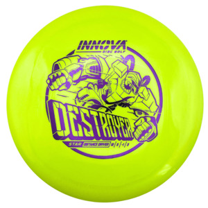 Innova Destroyer - Star Line