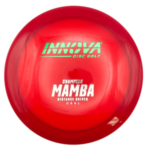 Mamba 11 6 5 1: Innova Mamba - Champion Line