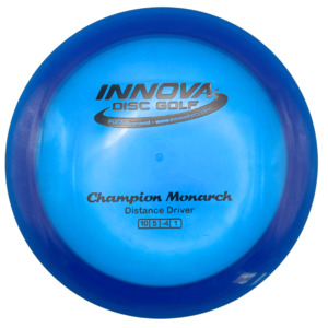 Monarch 10 5 4 1: Innova Monarch - Champion Line