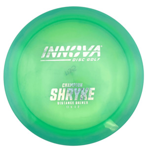 Shryke 13 6 2 2: Innova Shryke - Champion Line