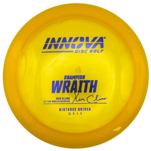 Wraith 11 5 1 3: Innova Wraith - Champion Line