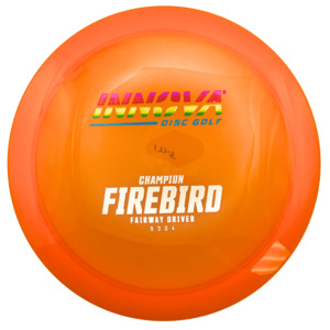 Firebird 9 3 0 4: Innova Firebird - Champion Line