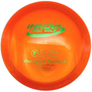 Firebird 9 3 0 4: Innova Firebird - Champion Line - Orange