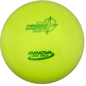 Firebird 9 3 0 4: Innova Firebird - Star Line - Green