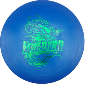 Firebird 9 3 0 4: Innova Firebird - GStar Line - Blue
