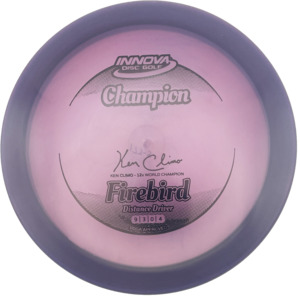 Innova Firebird - Champion Line - Purple