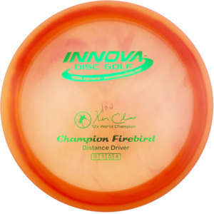 Innova Firebird - Champion Line - Light Orange
