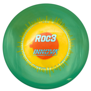 Roc3 5 4 0 3: Innova Roc3 - Star I-Dye Line